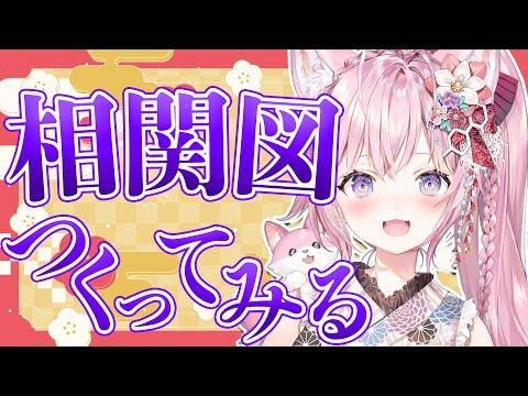 【相関図】2023年のこよの周囲と2024年の展望をまとめてみる～！✨【博衣こより/ホロライブ】